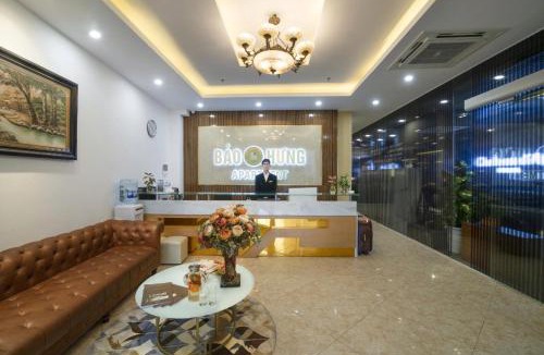 Dich Vong Hau Hotel | Bao Hung Hotel & Apartment - Tran Thai Tong