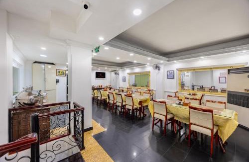 District 3 Hotel | A25 Hotel - 251 Hai Bà Trưng HCM