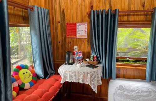 Bao Loc Cabin | Home of bong & gao