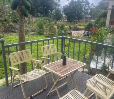 Moc Chau House | Vườn An nhiên Mộc Châu