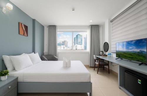 Ho Chi Minh City Hotel | Amory Hotel Saigon Center