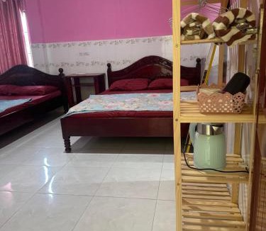 East Ham Tien Beach Hotel | Song Anh Mui Ne Guesthouse