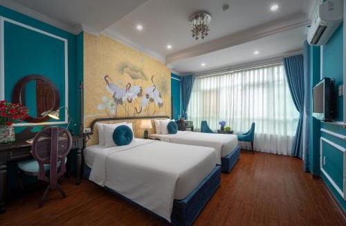Hang Bo Hotel | Hanoi Chic Boutique Hotel