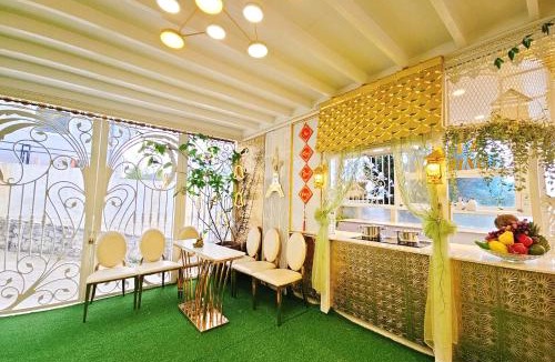 Phuong Apartment | Lâu Đài Nhỏ Đà Lạt - Little Castle DaLat -4 rooms with kitchen and 10 people BBQ Royal Grill Mansion 408 Nguyên khu với 4 phòng bếp BBQ 10 KHÁCH