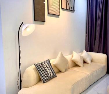 Nha Be Apartment | Căn hộ xinh