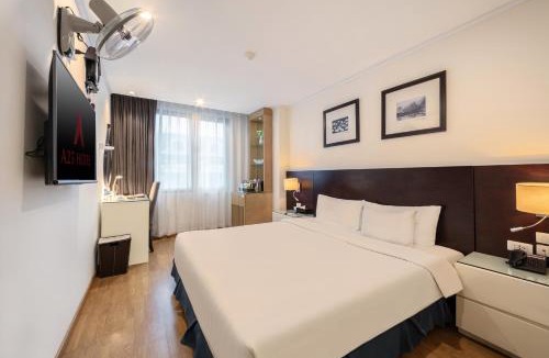 Dich Vong Hau Hotel | A25 Hotel - 66 Trần Thái Tông