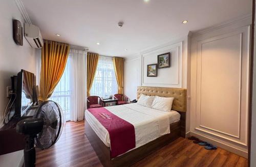 My Đinh Hotel | New Amely Hotel
