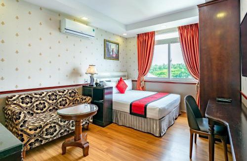 Phu My Hung Apartment | Belvilla Luxury Apartment Near SECC Formerly Emerald Hotel & Apartment