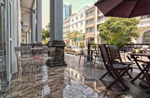 Phu My Hung Apartment | Belvilla Luxury Apartment Near SECC Formerly Emerald Hotel & Apartment