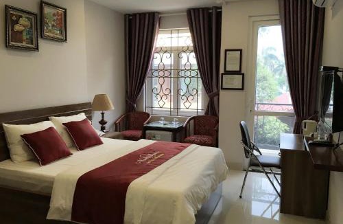 My Đinh Hotel | New Amely Hotel
