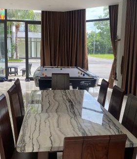 Ngoc Quang Apartment | Green Villa - Flamingo Đại Lải Resort - Biệt thự góc 5PN, 3 mặt thoáng, cạnh công viên