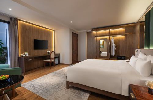 Hang Bac Hotel | Hanoi Splendid Premium Hotel