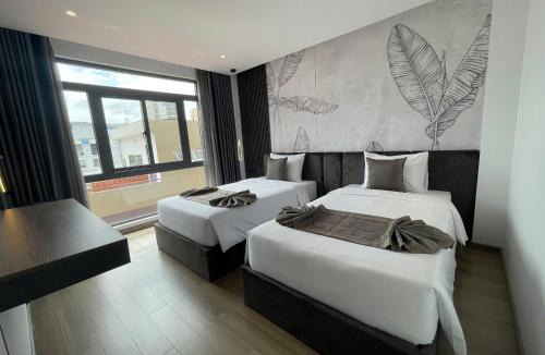 Ninh Kieu Hotel | LION 17 Hotel