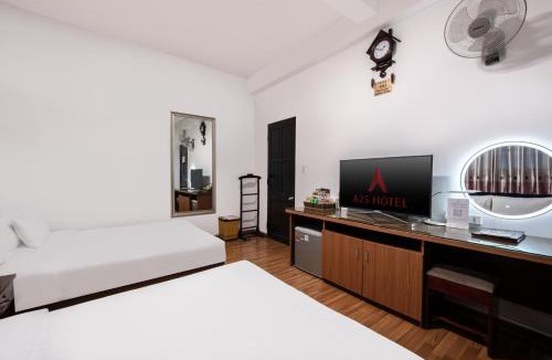 Cau Giay Hotel | A25 Hotel - Hoàng Quốc Việt