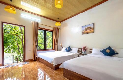 Hoa Lu Hotel | Tràng An Sunny River Homestay