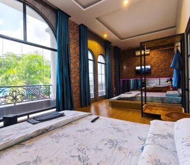 Duc Hoa Apartment | Long Homestay Mỹ Hạnh - Hotels