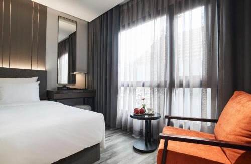 Cau Giay Hotel | GrandView Hotel & Residence Hanoi
