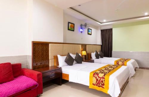 Hoc Mon Hotel | Hoang Anh Star Boutique Hotel
