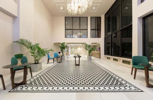 Hai Ba Trung Hotel | Dancenter Near West Lake Hanoi, Truc Bach Lake Formerly Le Grand The Central Park