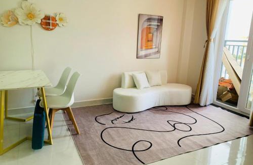 Phan Rang - Thap Cham Apartment | NY House Hacome 2BR Center Phan Rang