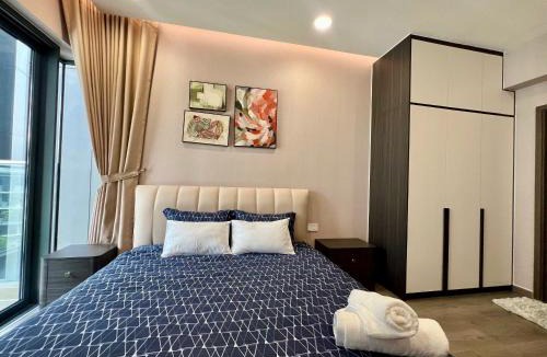 Tan Phu District Apartment | Anna Green Apartment Aeon Tân Phú