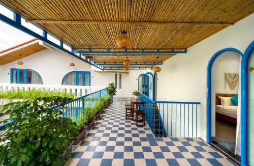 Cam An Hotel | The Linh Coastline Villa
