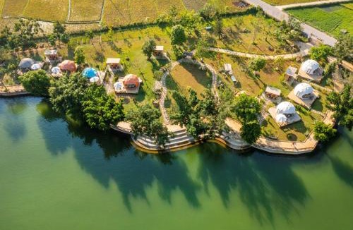 Chieng Chau Other | Deluxe Glamping in Mai Chau Lodge