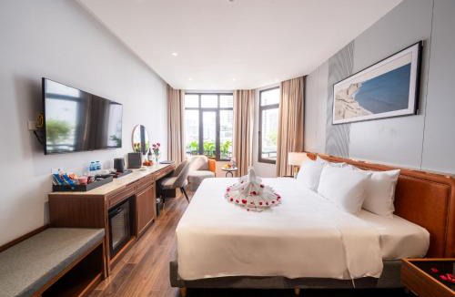 Dich Vong Hotel | San Hanoi Hotel & Gaming