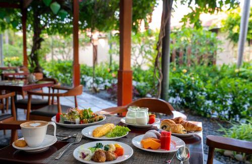 Cam An Resort | Silk Sense Hoi An River Resort - Green Luxury Escape