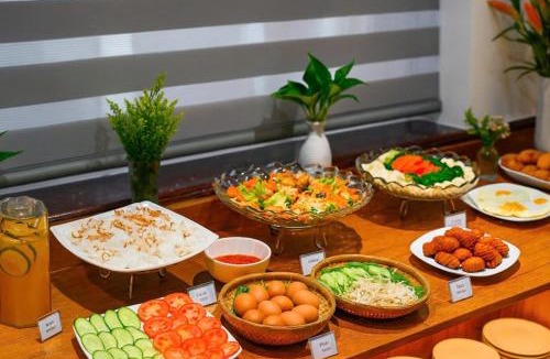 Ho Chi Minh City Hotel | Amory Hotel Saigon Center