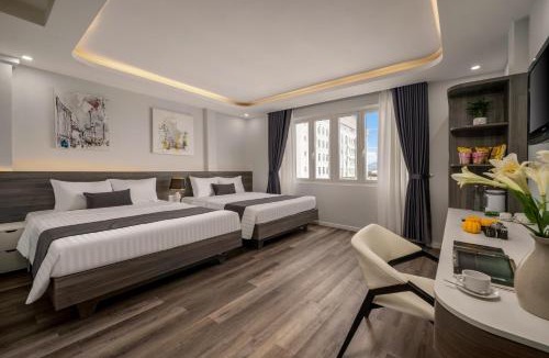 Hue City Centre Apartment | SOL Center Hotel