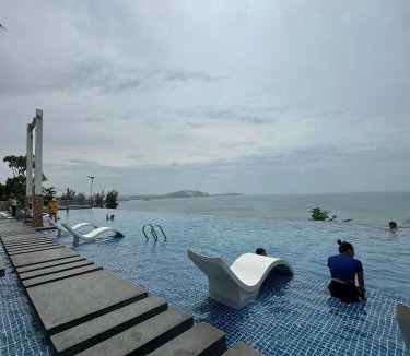 Suoi Nuoc Beach Apartment | - APEC Mandala Blue Sky Apartments - Căn Hộ Apec Mandala Mũi Né-ADP