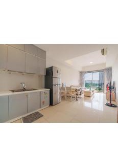 Phu Nhuan Apartment | KIRAKUAN CHILL 2BR Pool/Gym