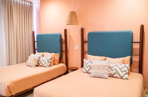 Zona Dorada Apartment | Departamento exclusivo en Mazatlan con alberca y vistas a la playa