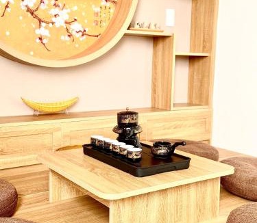 Thuy Nguyen Apartment | Khánh Phong Apartment and Homestay Vinhome Royal City