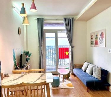 Phan Rang - Thap Cham Apartment | An's House In Phan Rang