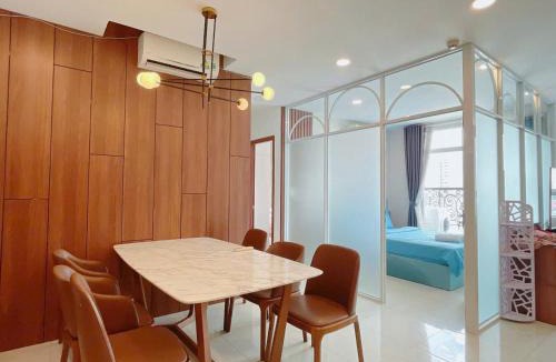 Bach Dang Riverside Apartment | Grand Riverside 4brs 5bed Bến Vân Đồn