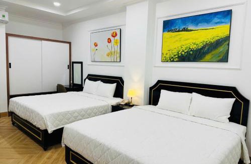 Chau Doc Hotel | khách sạn yên châu 2