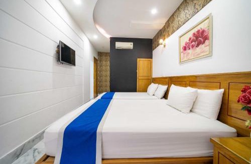 Binh Chanh Hotel | Belvilla Near Lotte Mart Formerly Sunrise Hotel Trung Son