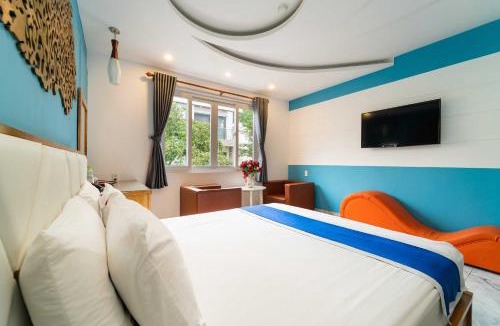 Binh Chanh Hotel | Belvilla Near Lotte Mart Formerly Sunrise Hotel Trung Son