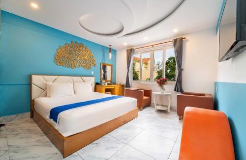 Binh Chanh Hotel | Belvilla Near Lotte Mart Formerly Sunrise Hotel Trung Son