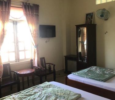 Long Hai Hotel | Quốc Ân Motel