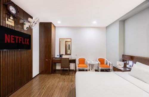 Ben Thanh Hotel | A25 Premium Hotel - 55 Cách Mạng Tháng 8
