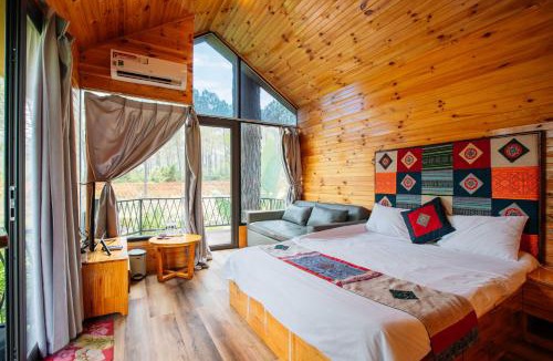 Moc Chau Hotel | Phoenix Mộc Châu Resort