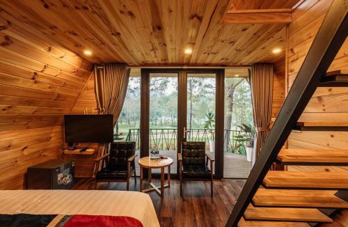 Moc Chau Hotel | Phoenix Mộc Châu Resort