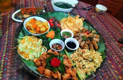 Ngoi Tu House | Nam house - vulinh Homestay&bungalow