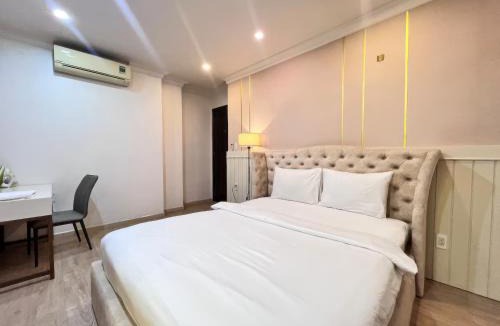 Phu My Hung Apartment | SECC Star Hill Apartments