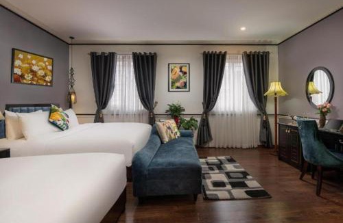 Hang Dao Hotel | Hanoi de Garden Boutique Hotel & Spa