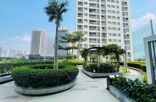 Phu My Hung Apartment | Green Valley SECC