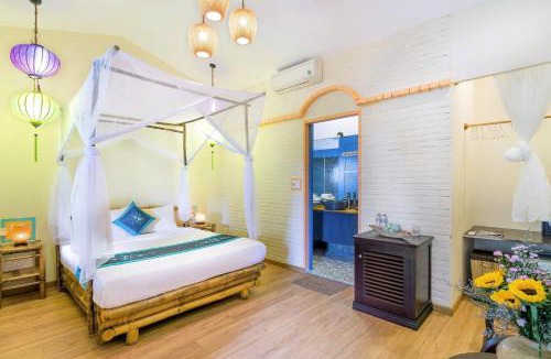 Cam An Hotel | An Bang beach Happy Village
